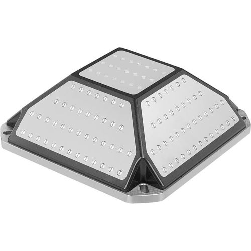 Sistema di serraggio meccanico - K1235 series - HEINRICH KIPP WERK GmbH & Co. KG - flessibile