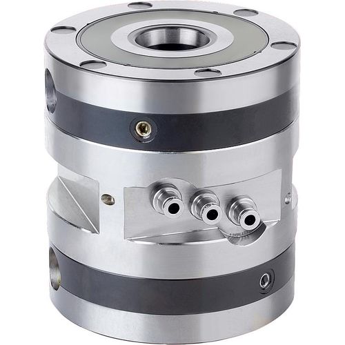 Sistema di serraggio pneumatico - K1122 - HEINRICH KIPP WERK GmbH & Co. KG - in acciaio