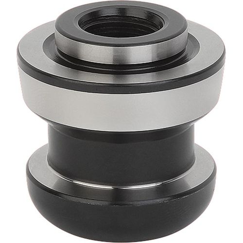 Coppiglia conica - K0967 series - HEINRICH KIPP WERK GmbH & Co. KG - in acciaio / di blocco