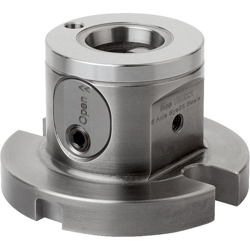 Cilindro di bloccaggio a punto zero standard - K1117 - HEINRICH KIPP WERK GmbH & Co. KG