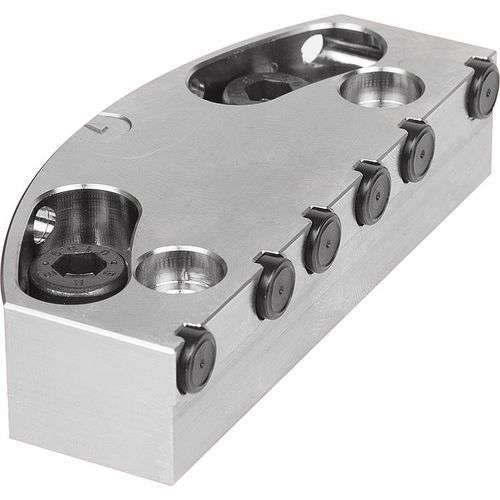 Morsa di serraggio - K1001 series - HEINRICH KIPP WERK GmbH & Co. KG