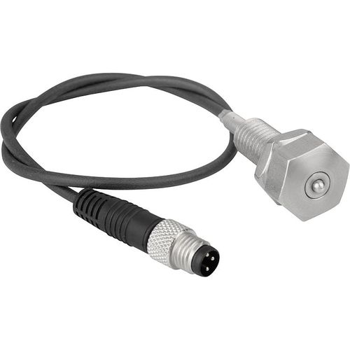 Battuta ammortizzante in acciaio inossidabile - K0581 series - HEINRICH KIPP WERK GmbH & Co. KG - cilindrica