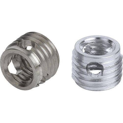 Inserto filettato - K0979 series - HEINRICH KIPP WERK GmbH & Co. KG - autofilettante / in ottone / in acciaio inossidabile