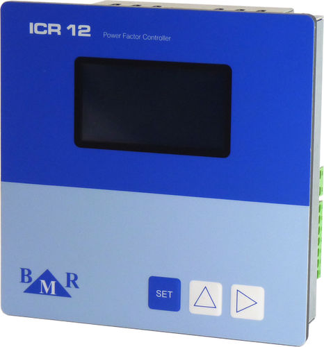 Controllore di fattore di potenza digitale - ICR12  - BMR trading
