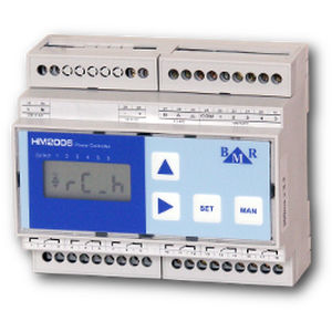 Controllore di potenza digitale - HM2006  - BMR trading - trifase / su guida DIN / modulare