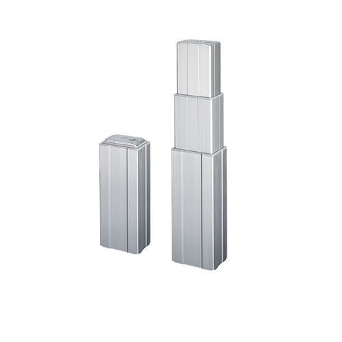 Colonna di sollevamento per applicazioni mediche - TL17 series - TiMOTION Europe - industriale / telescopica / a 3 piani