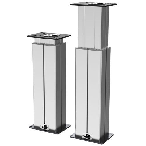Colonna di sollevamento per applicazioni mediche - TL18AC series - TiMOTION Europe - industriale / per sistema di sollevamento di TV/monitor / a 2 piani