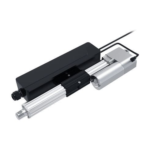 Elettrocilindro - TA2PAC series - TiMOTION Europe - DC / AC / per impianto di ventilazione