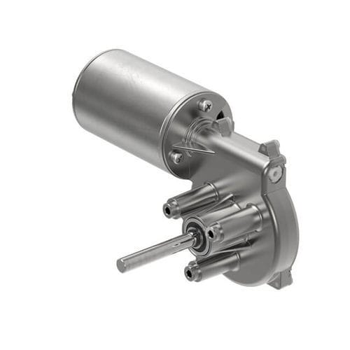 Motoriduttore DC brushless - TIG1 series - TiMOTION Europe - a vite senza fine / ad albero pieno / 12 V