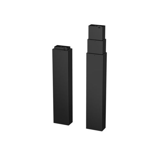 Colonna di sollevamento per mobile - TL5 series - TiMOTION Europe - telescopica / a 3 piani / 24 V