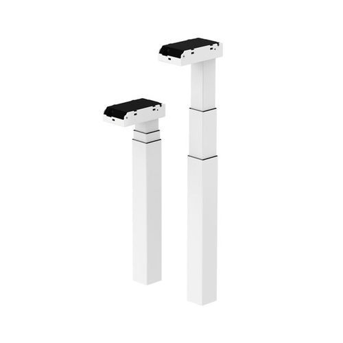 Colonna di sollevamento telescopica - TL4K series - TiMOTION Europe - per mobile / a 3 piani / sincrona