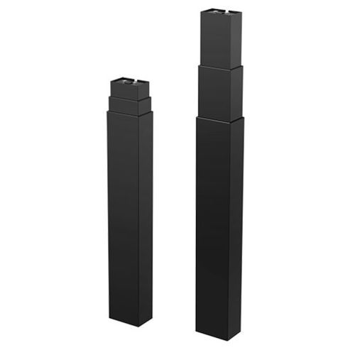 Colonna di sollevamento per mobile - TL35S series - TiMOTION Europe - per sistema di sollevamento di TV/monitor / a 3 piani / a bassa rumorosità
