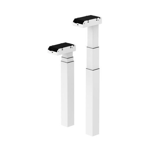 Colonna di sollevamento per mobile - TL4S series - TiMOTION Europe - telescopica / a 3 piani / sincrona