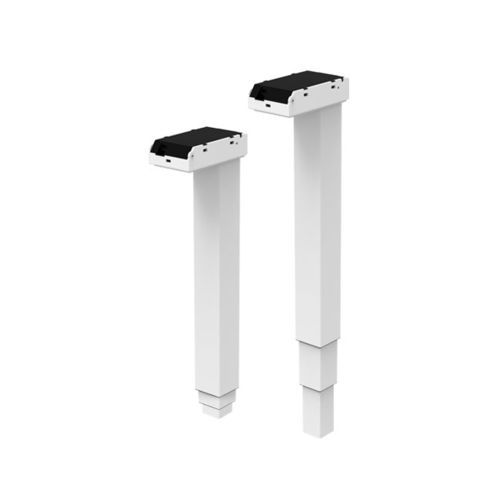 Colonna di sollevamento per mobile - TL7 series - TiMOTION Europe - telescopica / a 3 piani / sincrona