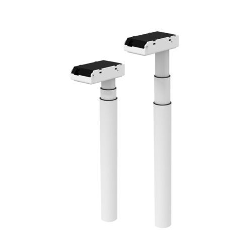 Colonna di sollevamento per mobile - TL9 series - TiMOTION Europe - telescopica / a 3 piani / sincrona