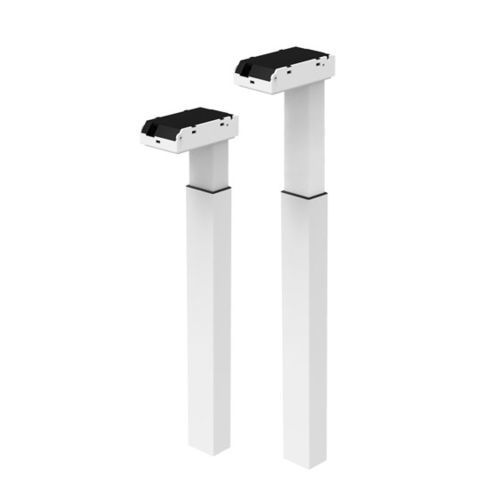 Colonna di sollevamento industriale - TL15H series - TiMOTION Europe - a 2 piani / ad alti carichi / 24 V