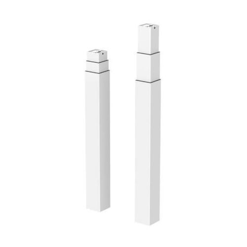 Colonna di sollevamento per mobile - TL20S series - TiMOTION Europe - telescopica / a 3 piani / 24 V