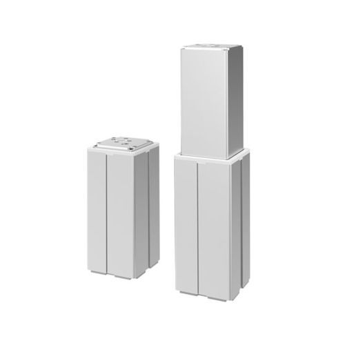 Colonna di sollevamento per applicazioni mediche - TL24 series - TiMOTION Europe - a 2 piani / regolabile / 24 V