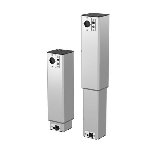 Colonna di sollevamento per applicazioni mediche - TL27 series - TiMOTION Europe - telescopica / a 2 piani / AC