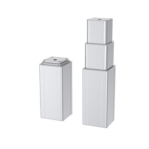 Colonna di sollevamento per applicazioni mediche - TL51 series - TiMOTION Europe - industriale / telescopica / a 3 piani