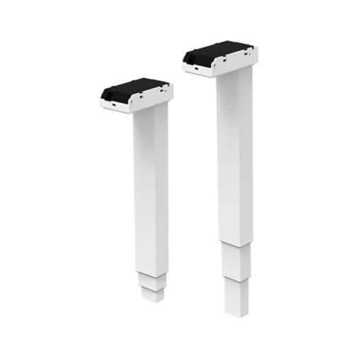 Colonna di sollevamento industriale - TL12H series - TiMOTION Europe - a 3 piani / ad alti carichi / 24 V