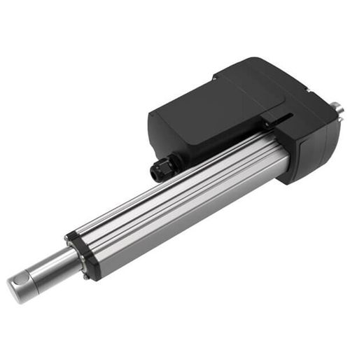 Elettrocilindro - MA6 series - TiMOTION Europe - 24 V / 12 volt / IP69K