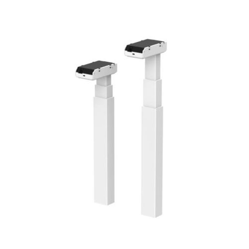Colonna di sollevamento per mobile - TFL10 series - TiMOTION Europe - telescopica / a 3 piani / compatta