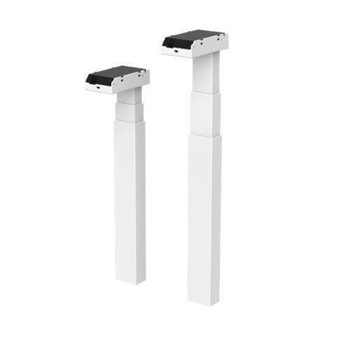 Colonna di sollevamento industriale - TFL33S Series - TiMOTION Europe - telescopica / a 3 piani / ad alta velocità