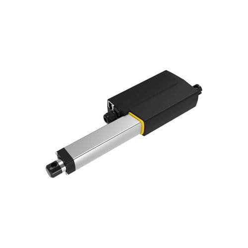 Attuatore silenzioso - SR1 Series - TiMOTION Europe - elettrico / lineare / a ingranaggi elicoidali