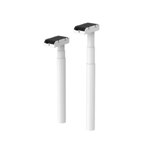Colonna di sollevamento per mobile - TL9S series - TiMOTION Europe - telescopica / a 3 piani / sincrona