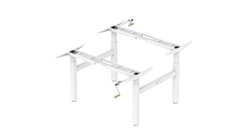 Postazione di lavoro da ufficio - BP-TEK08 - TiMOTION Europe - ad altezza regolabile / manuale / di sollevamento