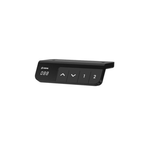 Telecomando a pulsanti - TDH21P - TiMOTION Europe - per mobile / a 4 pulsanti / compatto