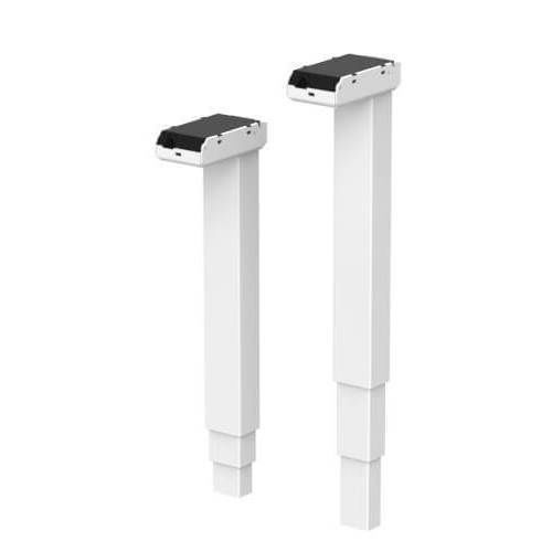 Colonna telescopica per mobile - TFL12 - TiMOTION Europe - per sistema di sollevamento di TV/monitor / industriale / a 3 piani