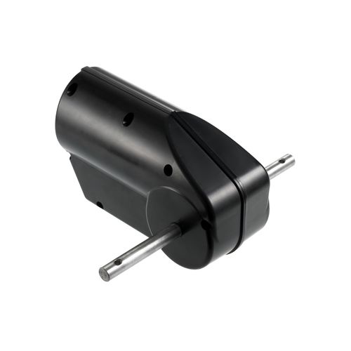 Motoriduttore DC - TGM5 series - TiMOTION Europe - con treno di ingranaggi / ad assi ortogonali / 24 V