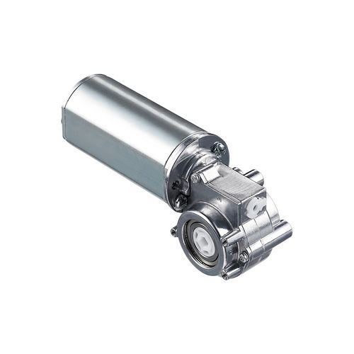 Motoriduttore DC - TGM3 series - TiMOTION Europe - con treno di ingranaggi / ad assi ortogonali / 24 V