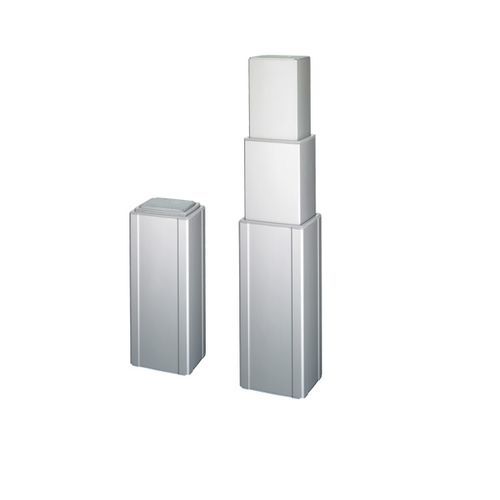 Colonna di sollevamento per applicazioni mediche - TL3 series - TiMOTION Europe - industriale / telescopica / a 3 piani
