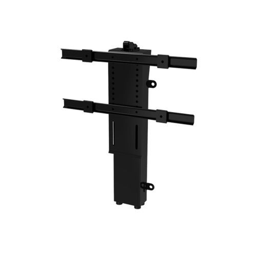 Colonna di sollevamento per sistema di sollevamento di TV/monitor - TVL3 series - TiMOTION Europe - a 3 piani / sincrona / regolabile