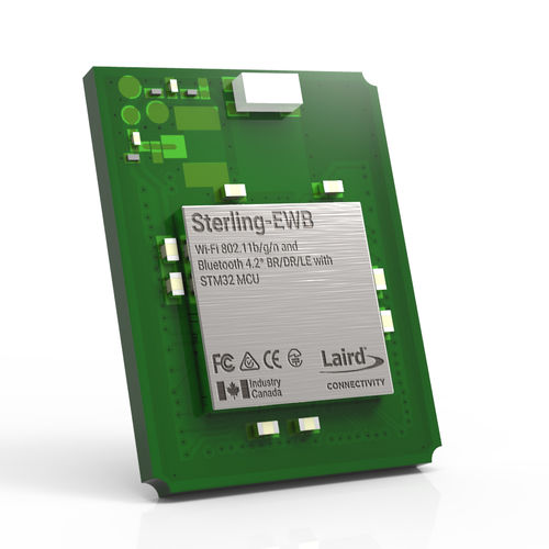 Modulo wireless Bluetooth - Sterling™-EWB - LAIRD TECHNOLOGIES - WiFi / integrato / di dati