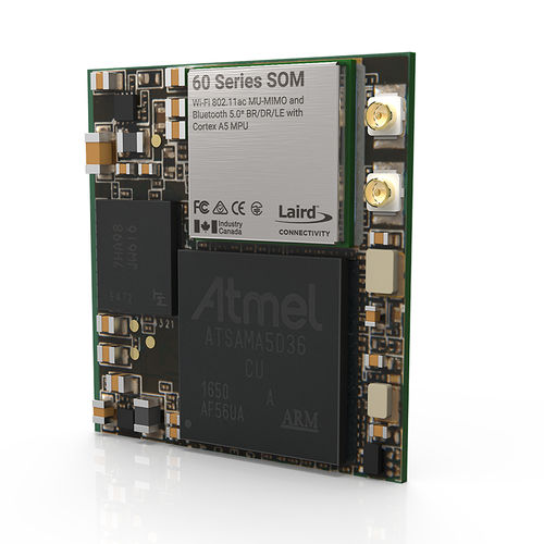 Modulo wireless Bluetooth - 60 SOM - LAIRD TECHNOLOGIES - WiFi
