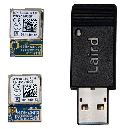 Modulo wireless integrato - BL654  - LAIRD TECHNOLOGIES - Bluetooth / USB