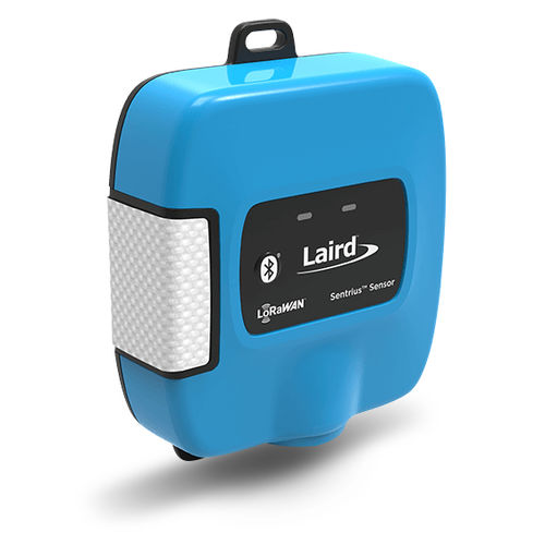 Sensore di temperatura e di umidità relativa - Sentrius™ RS1xx - LAIRD TECHNOLOGIES - per montaggio in superficie / Bluetooth / LoRaWAN