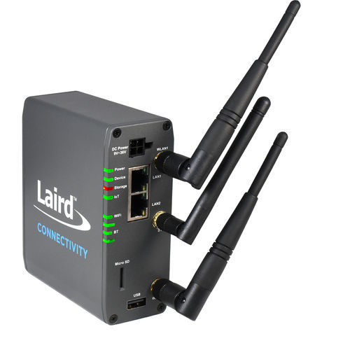 Gateway industriale - Sentrius™ IG60-BL654 - LAIRD TECHNOLOGIES - IoT / wireless / Ethernet