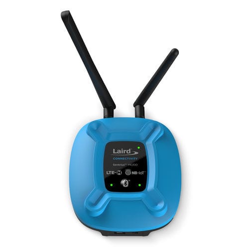 Gateway di telemetria - Sentrius™ MG100 - LAIRD TECHNOLOGIES - IoT / NB-IoT / wireless