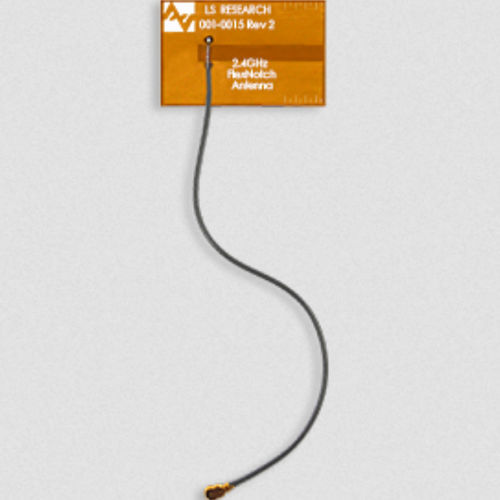 Antenna 2.4 Ghz - FlexNotch  - LAIRD TECHNOLOGIES - WiFi / Bluetooth / omnidirezionale