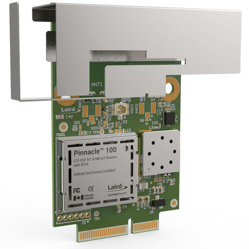 Scheda modem senza fili - Pinnacle™ 100 - LAIRD TECHNOLOGIES - cellulare / Bluetooth / NB-IoT