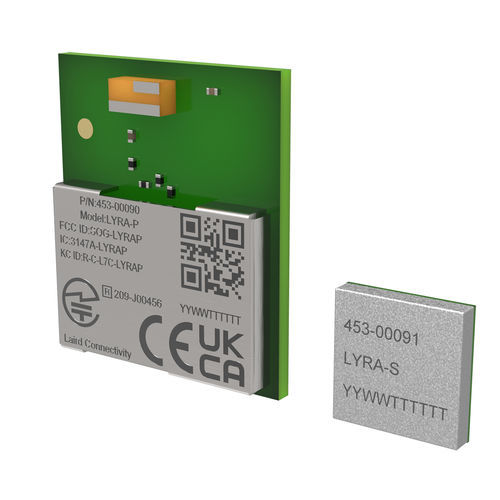 Modulo wireless su PCB - Lyra  - LAIRD TECHNOLOGIES - Bluetooth