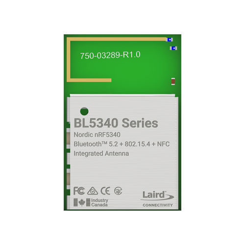 Modulo wireless su PCB - BL5340  - LAIRD TECHNOLOGIES - Bluetooth