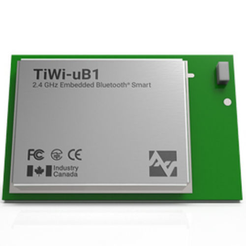 Modulo wireless integrato - TiWi-uB1 - LAIRD TECHNOLOGIES - su PCB / Bluetooth / compatto
