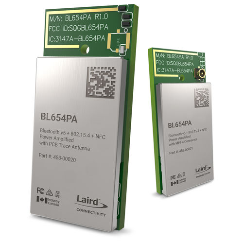 Modulo wireless integrato - BL654PA  - LAIRD TECHNOLOGIES - Bluetooth
