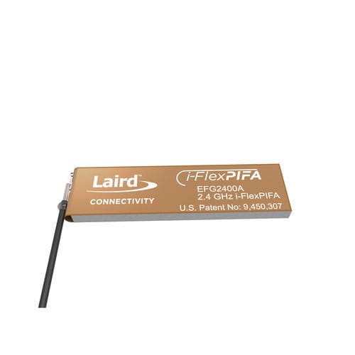 Antenna banda ISM - i-FlexPIFA™ - LAIRD TECHNOLOGIES - omnidirezionale / flessibile